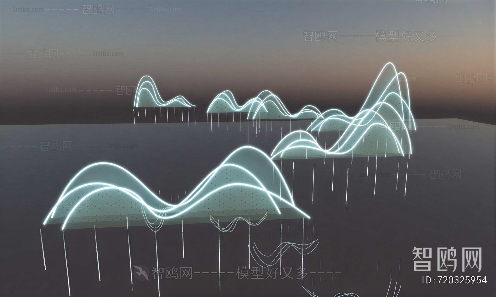 New Chinese Style Meichen