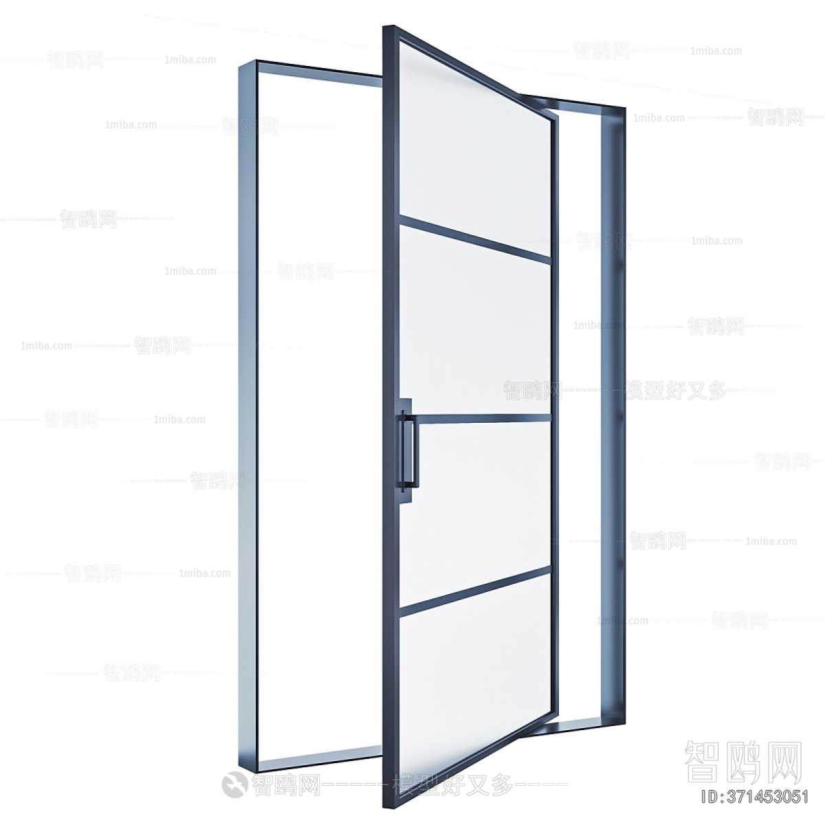 Modern Door