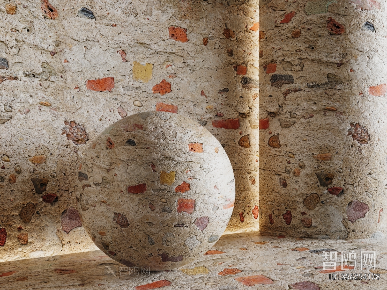 Modern Wall/floor/ceiling