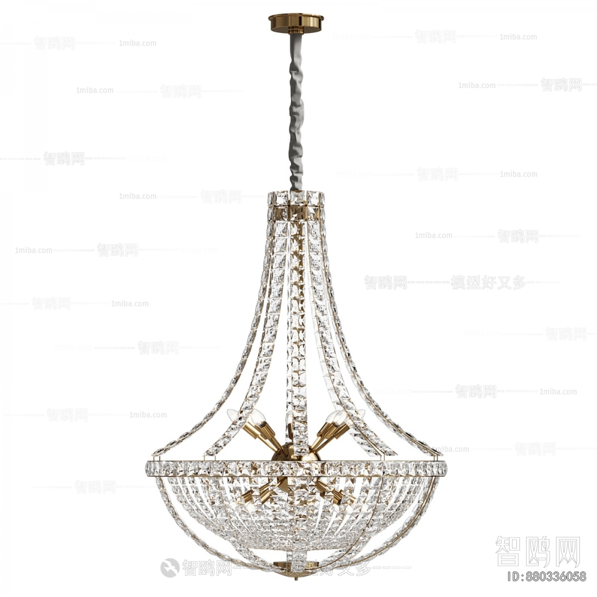 American Style Droplight