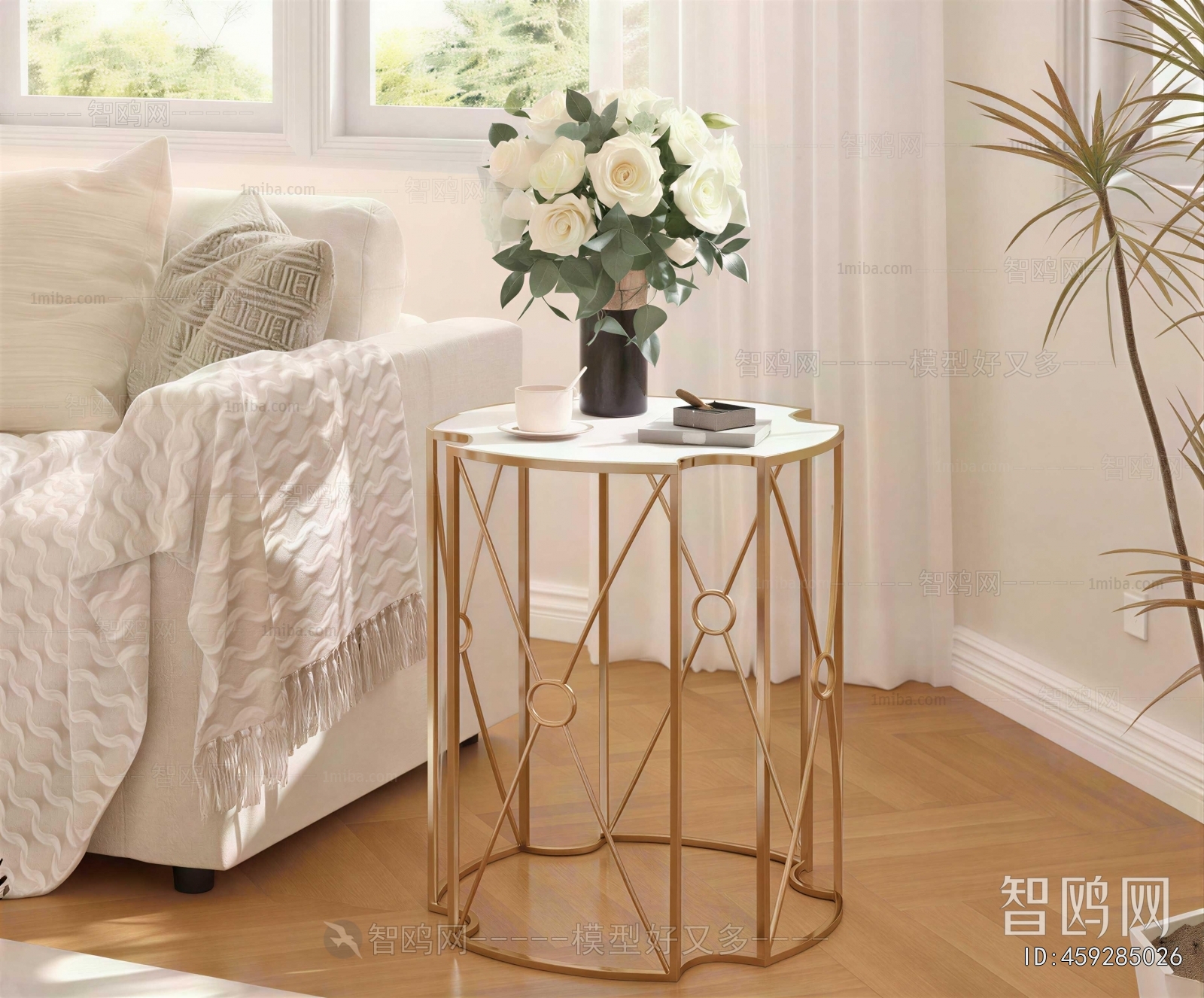 Modern Side Table/corner Table