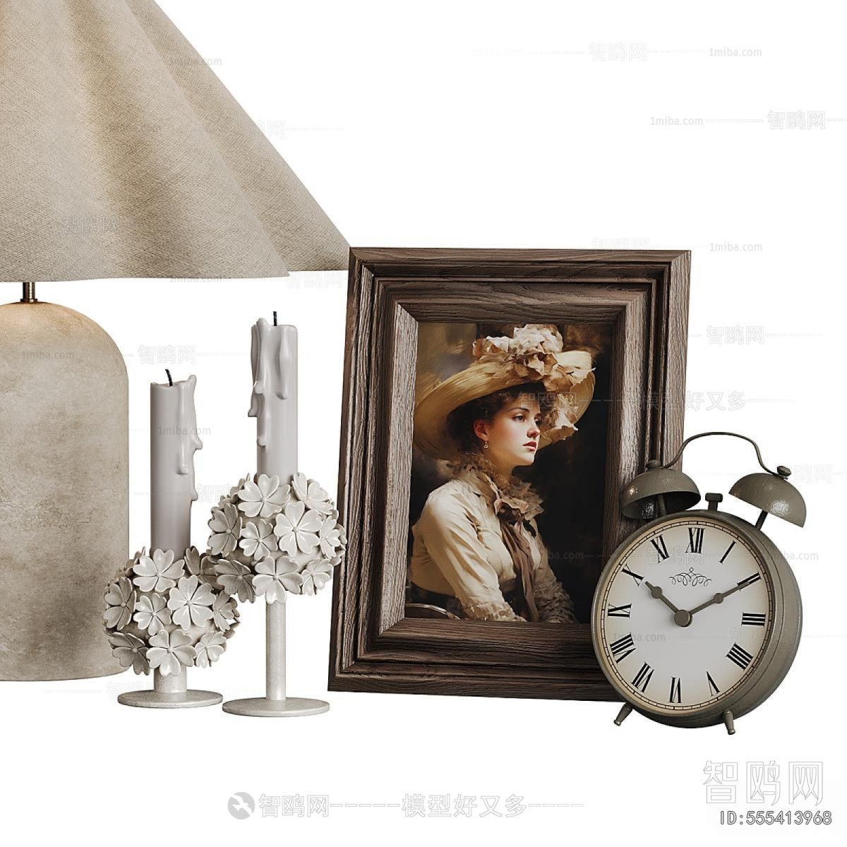 Modern Decorative Set