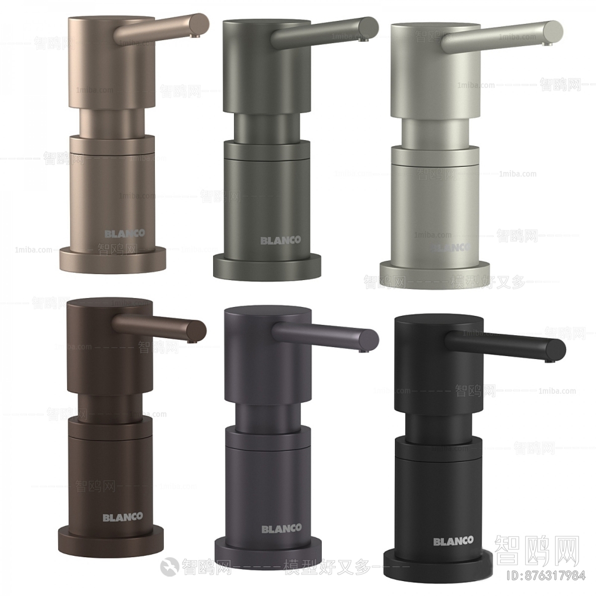 Modern Faucet/Shower