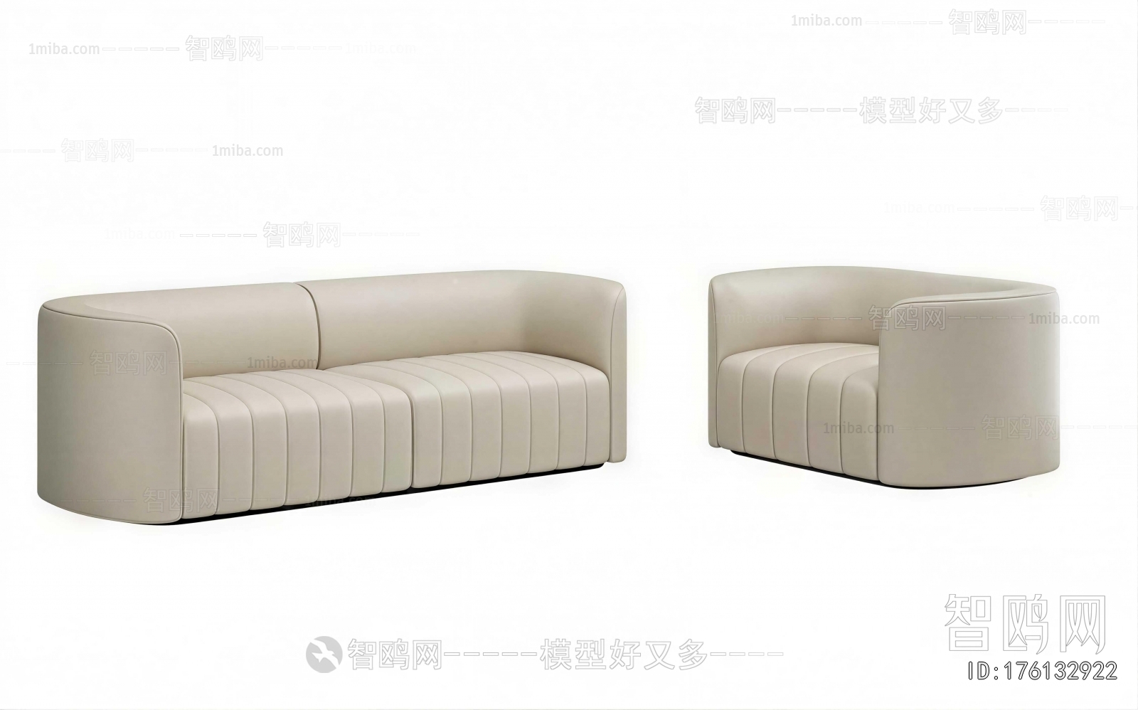 Modern A Sofa For Two