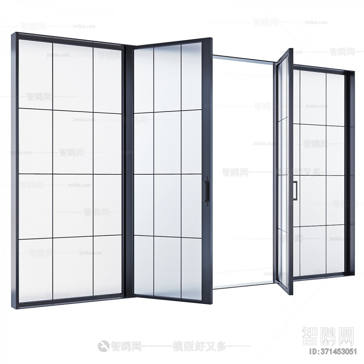 Modern Door