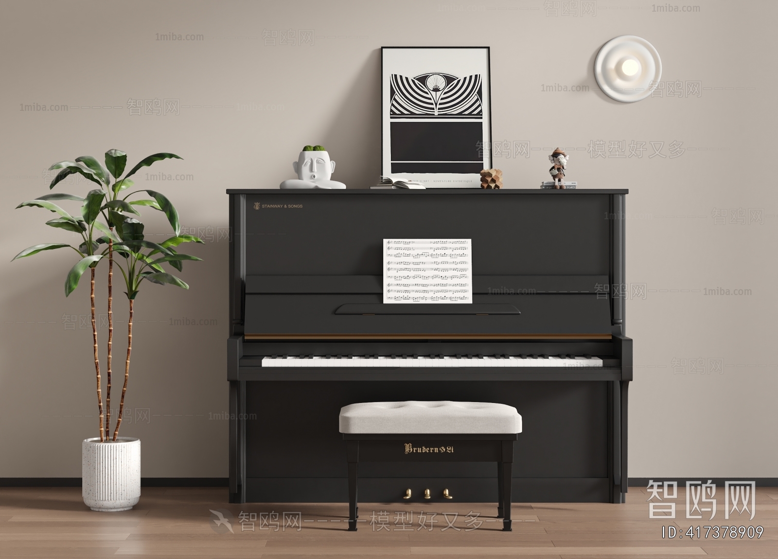 Modern Piano