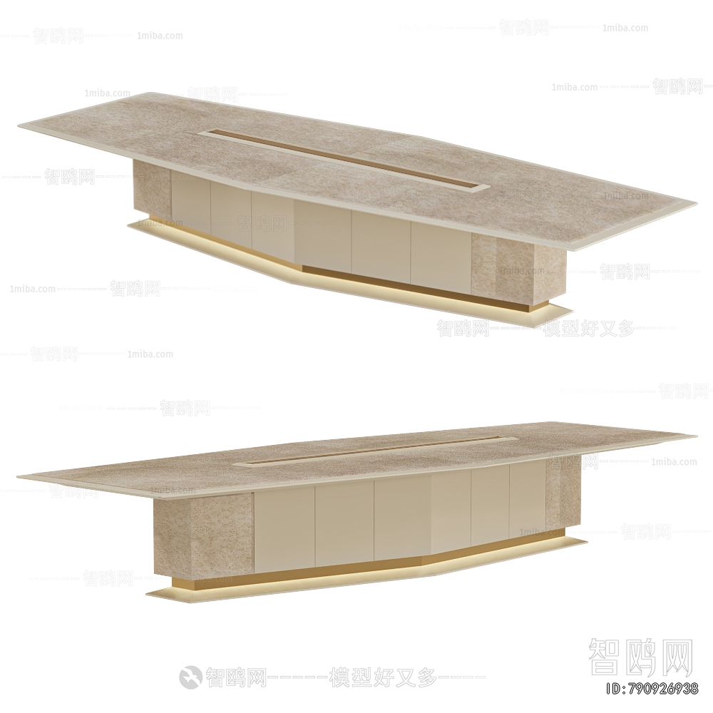 Modern Conference Table