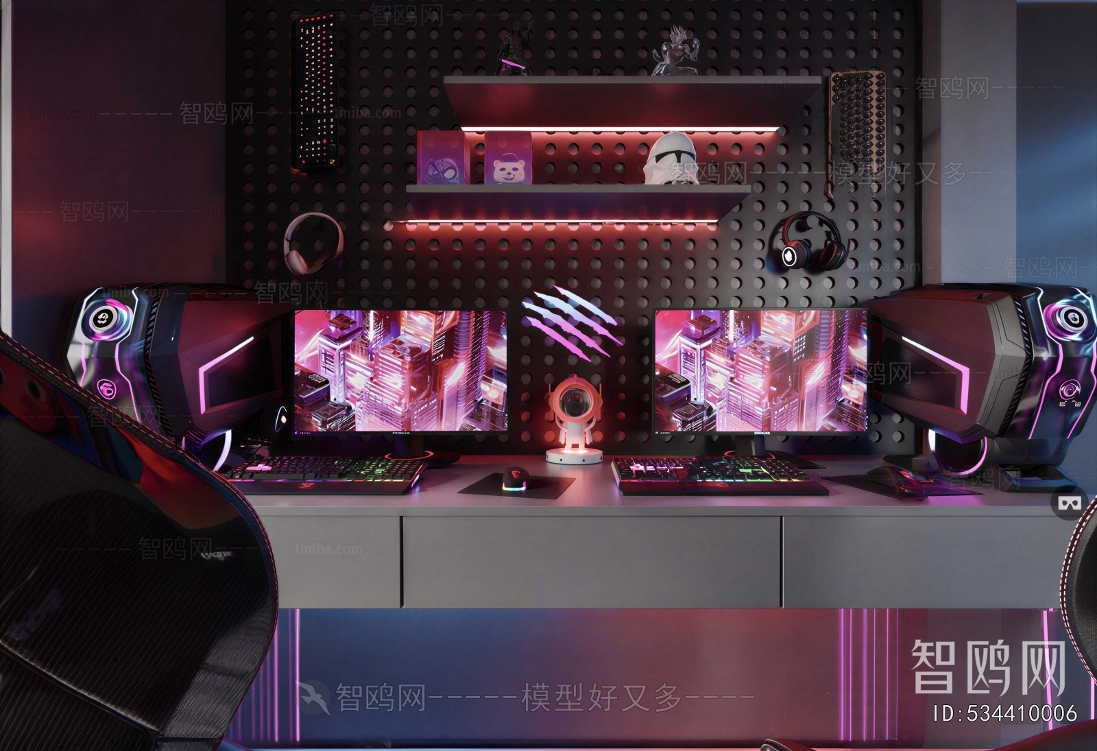 Modern Computer/Computer Screen