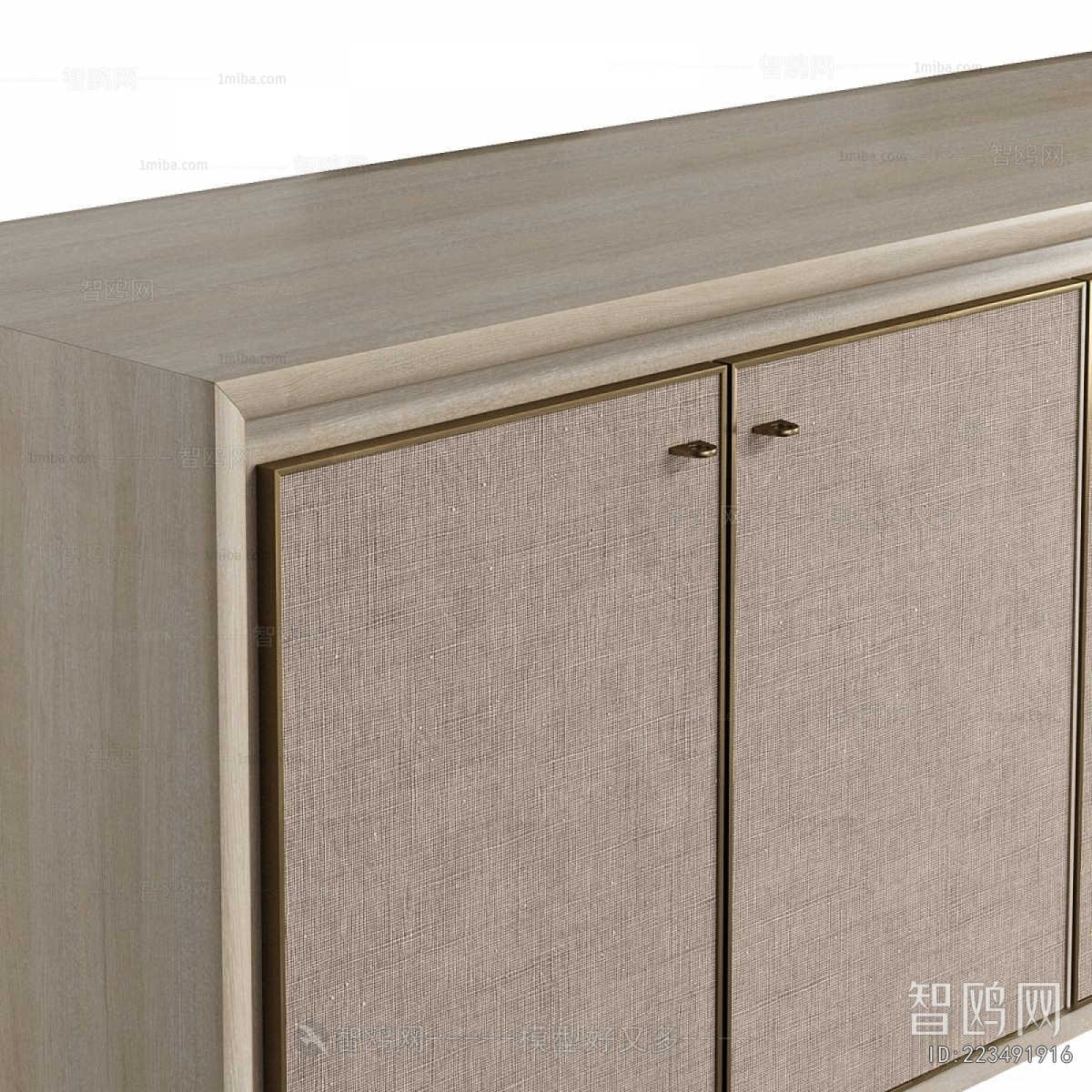 Modern Side Cabinet