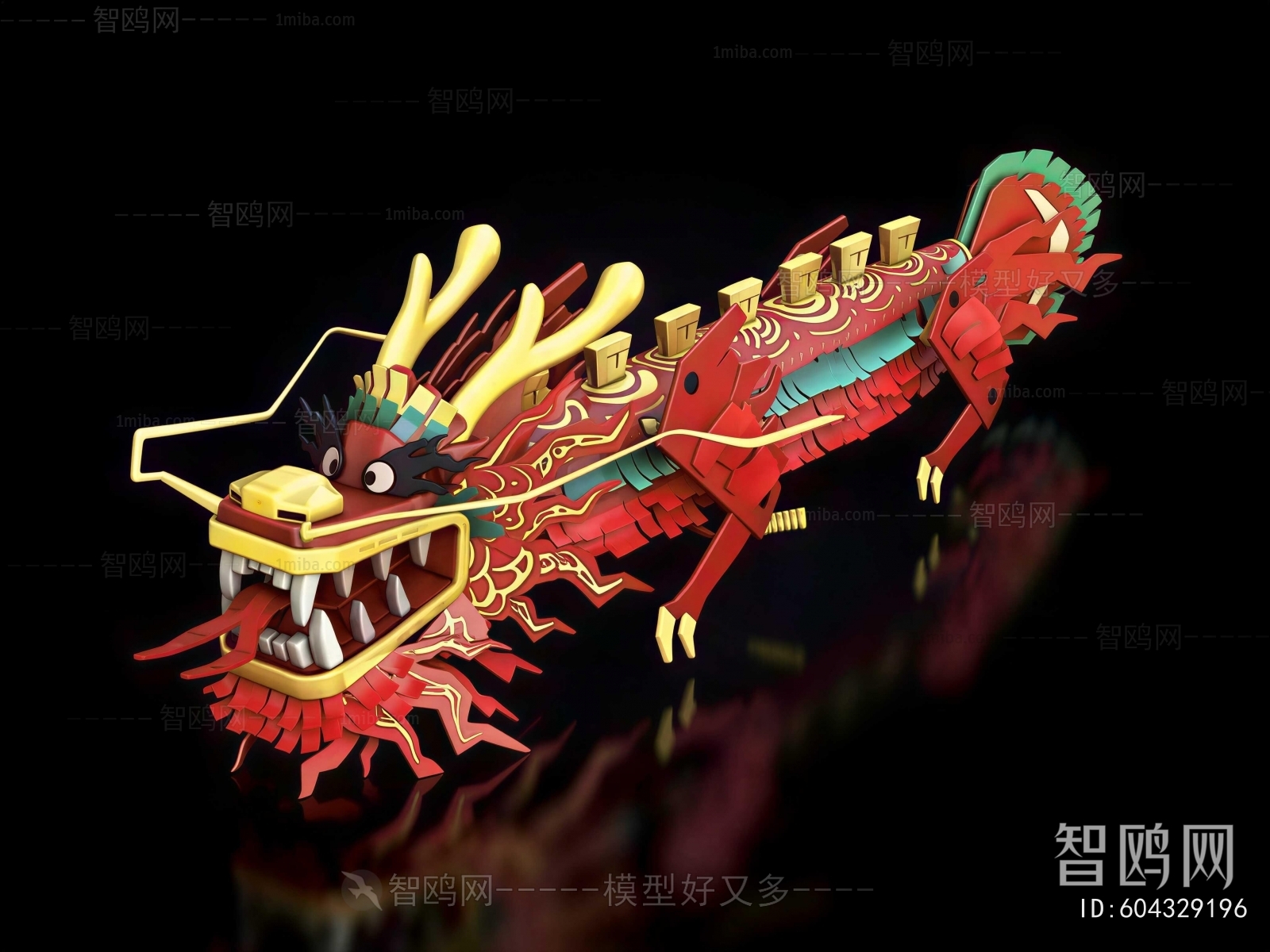 New Chinese Style Sculpture