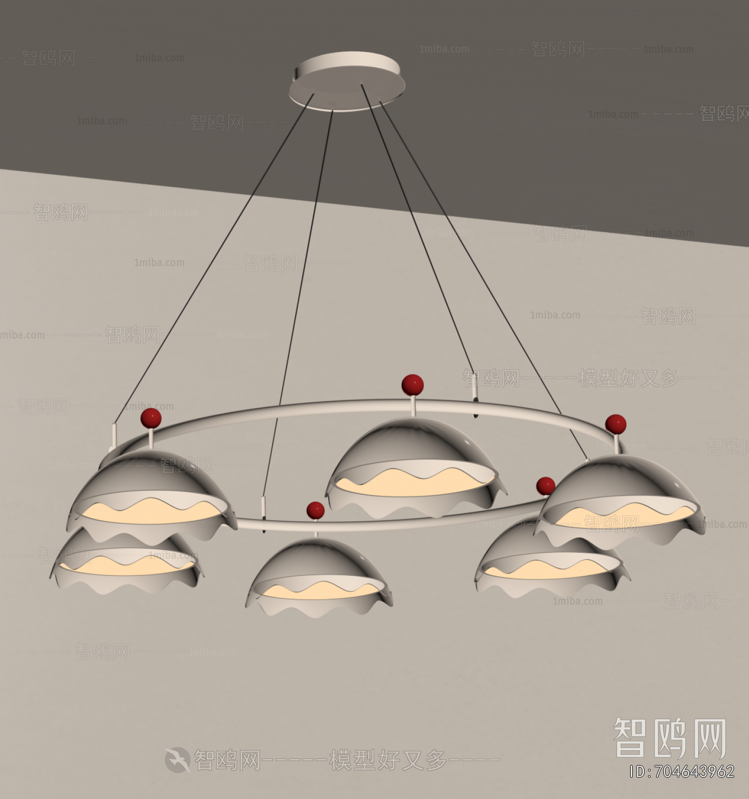 French Style Droplight