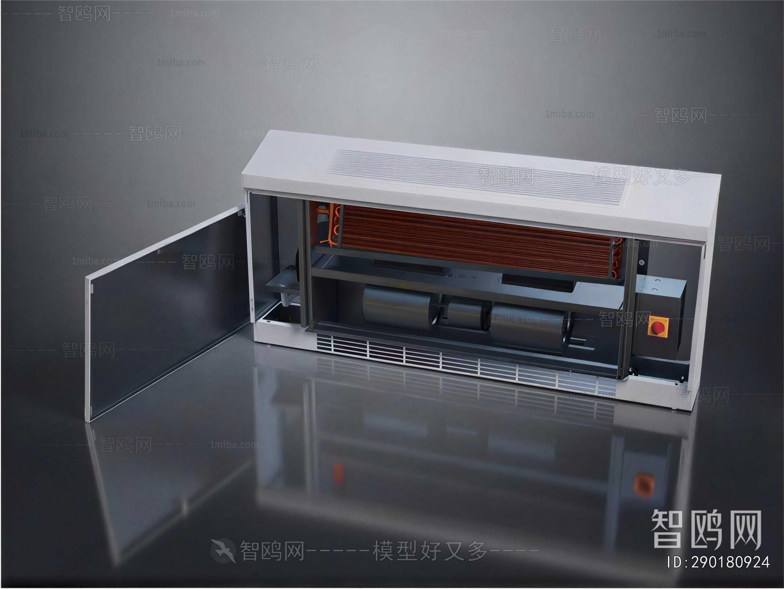 Modern Air Conditioner