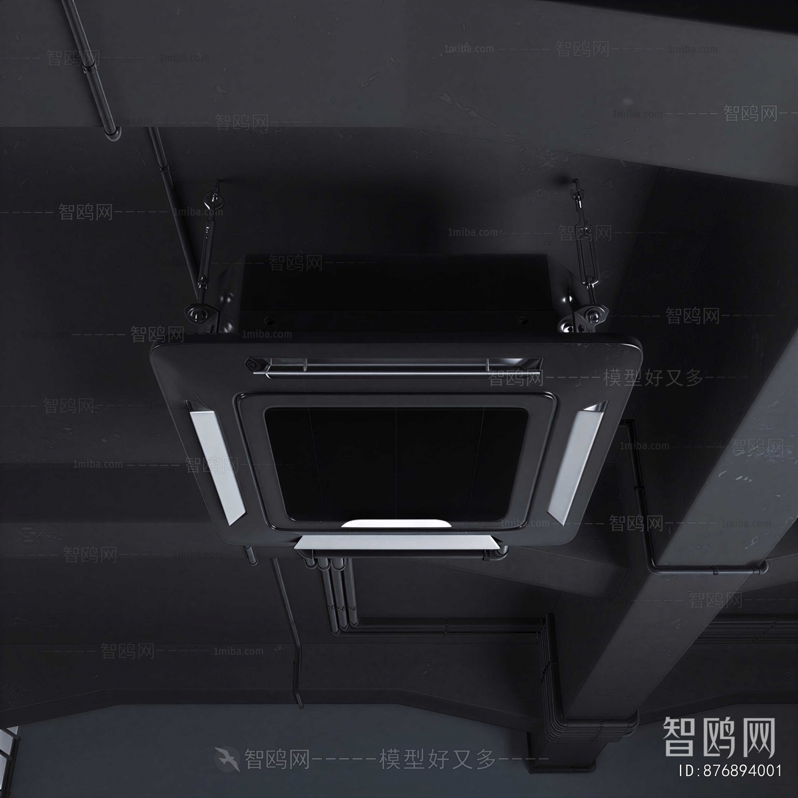 Modern Air Conditioner