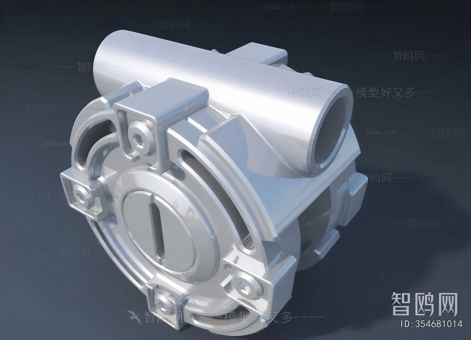 Modern Piece Of Hardware