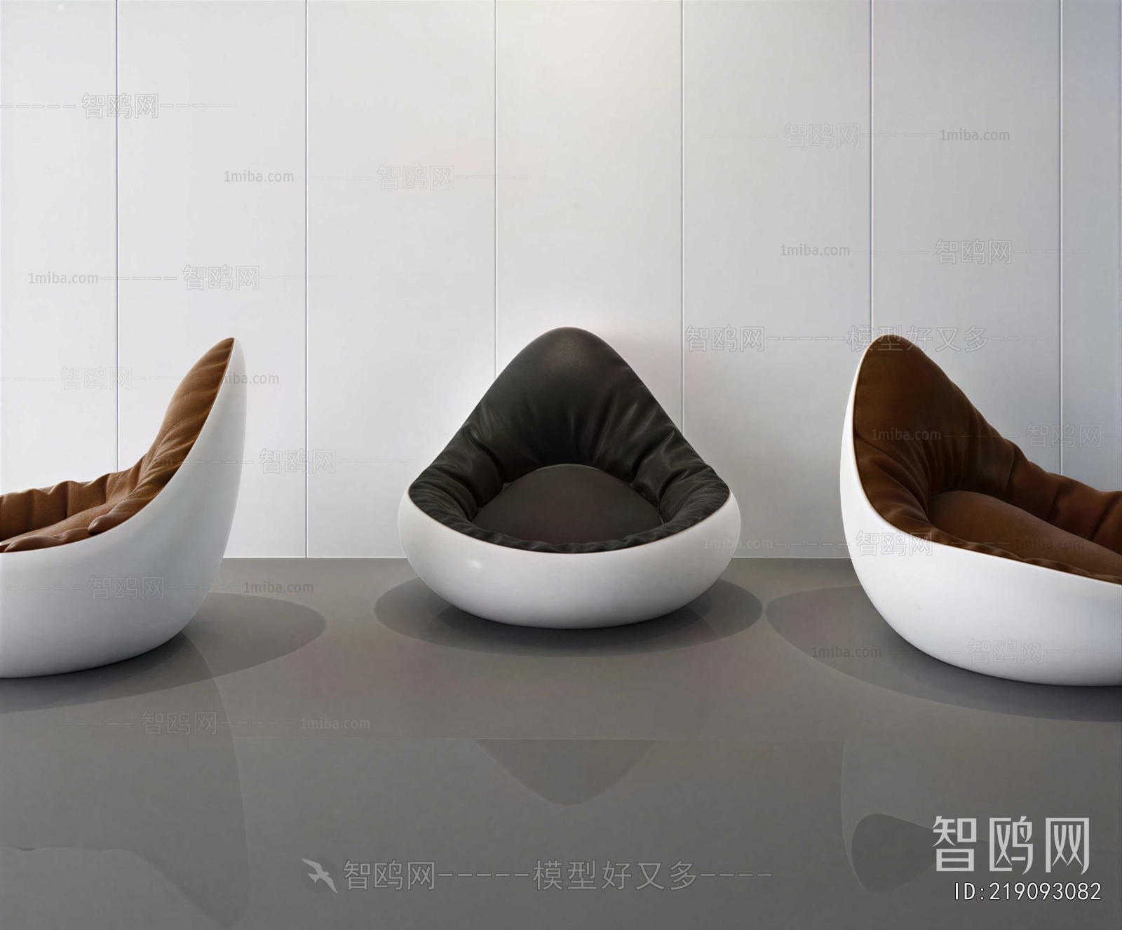 Modern Lounge Chair