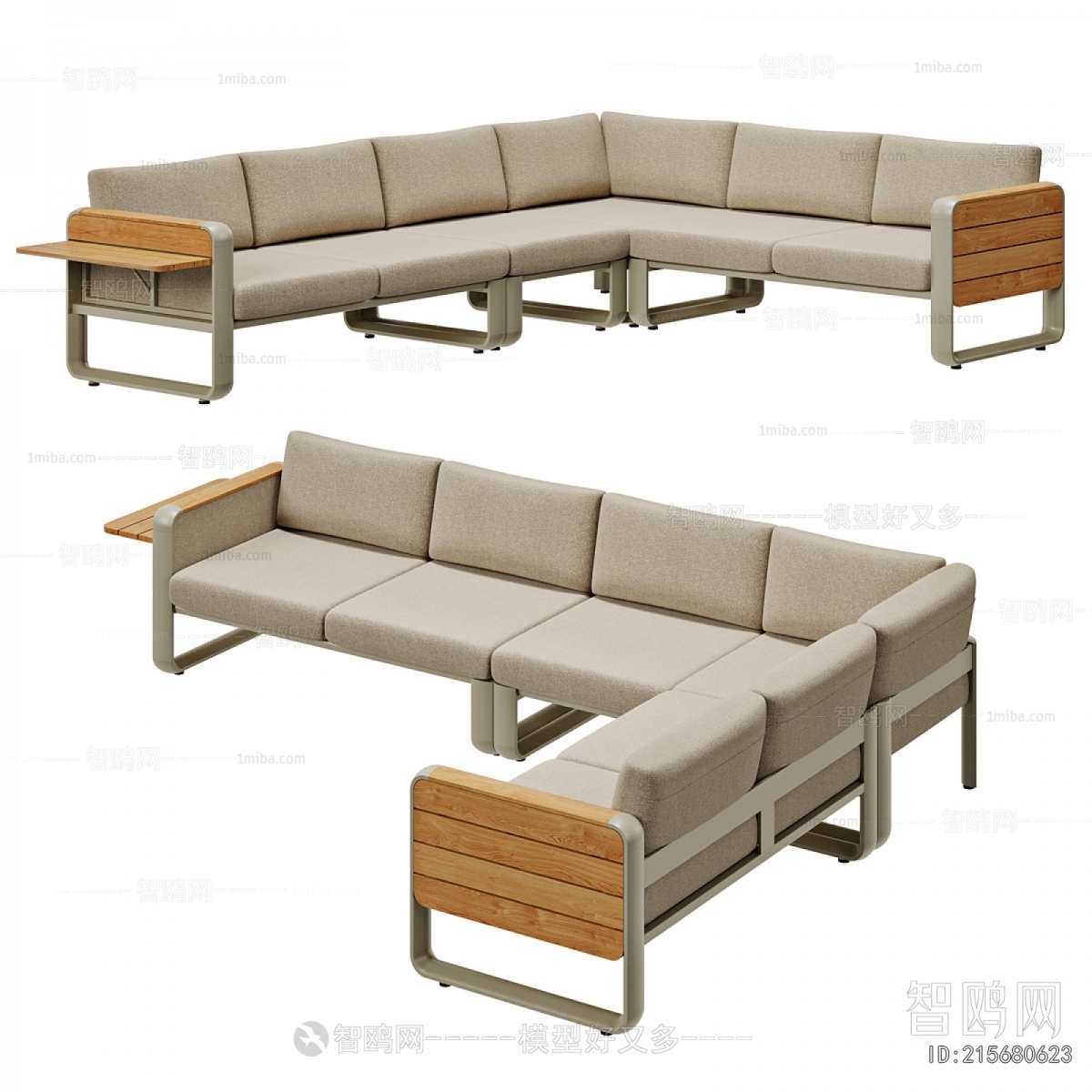 Modern Corner Sofa