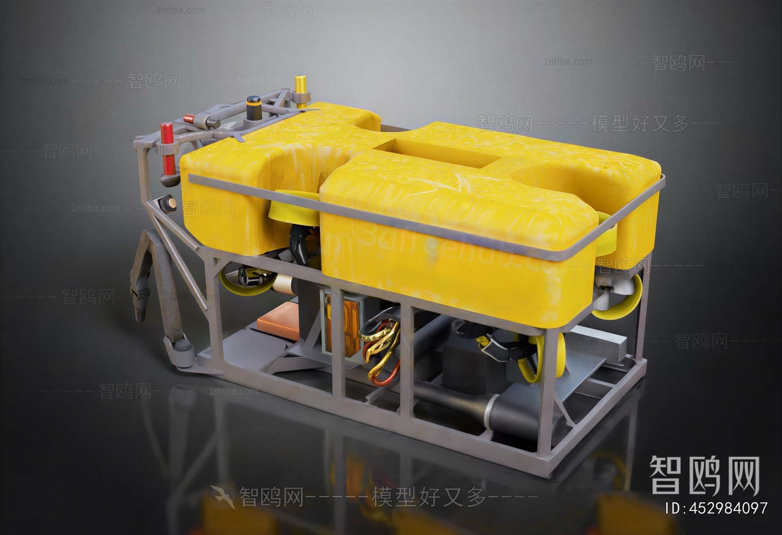 Modern Industrial Equipment