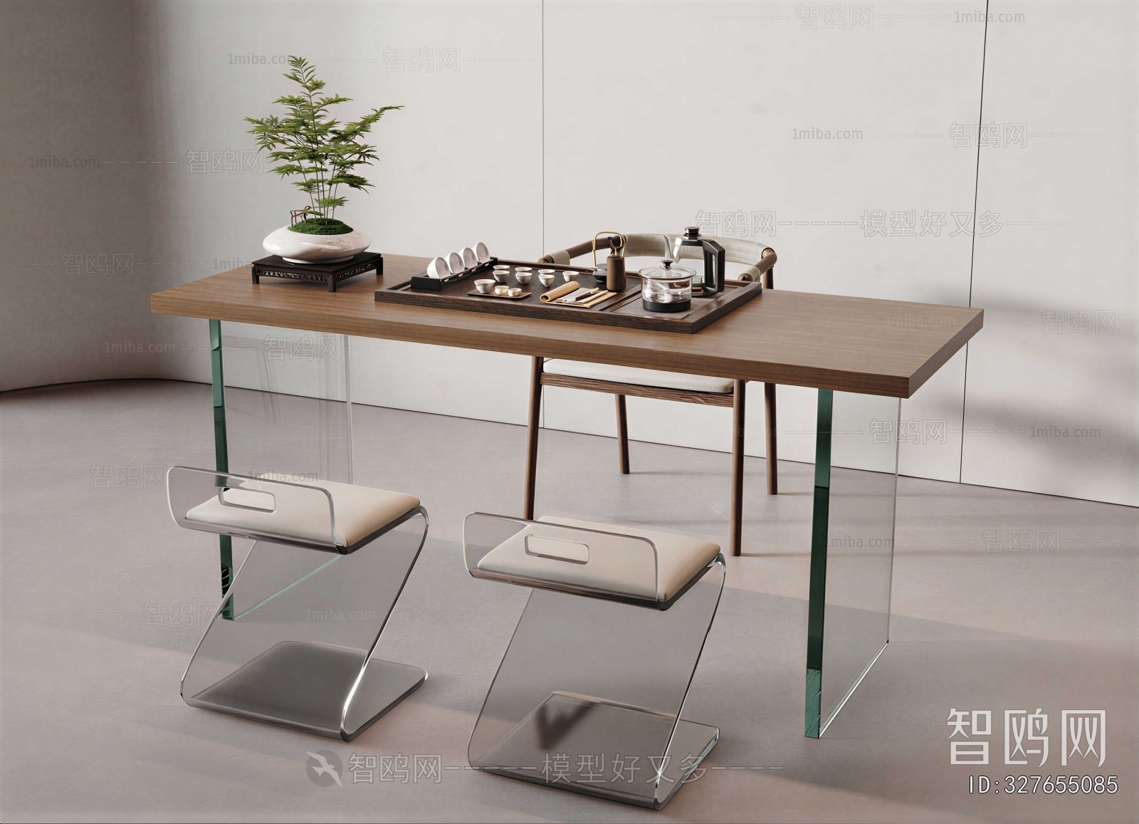 Modern Tea Tables And Chairs