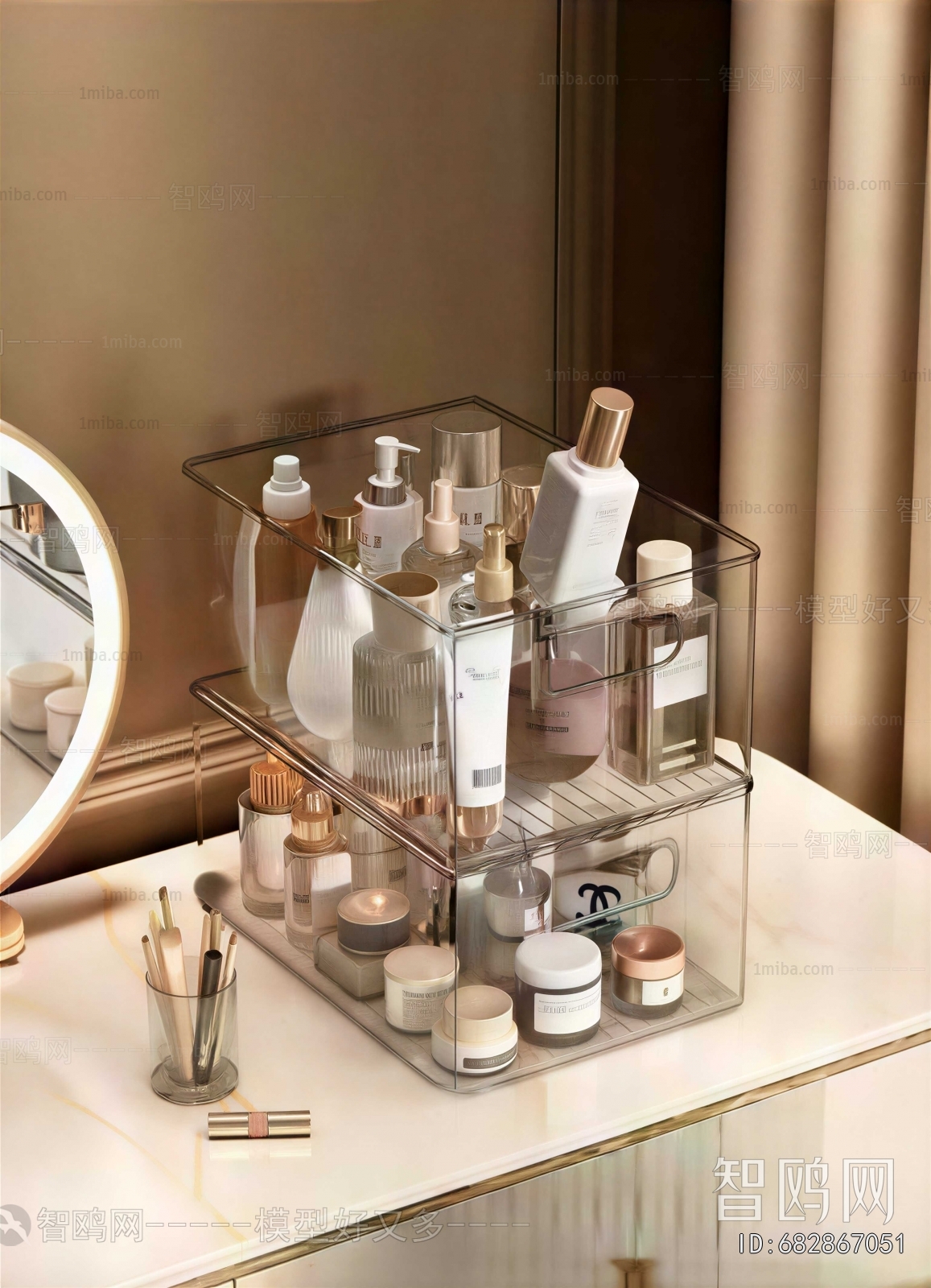 Modern Perfume/Cosmetics