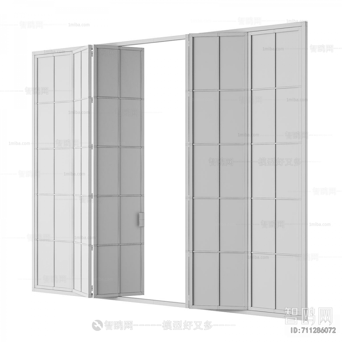 Modern Door