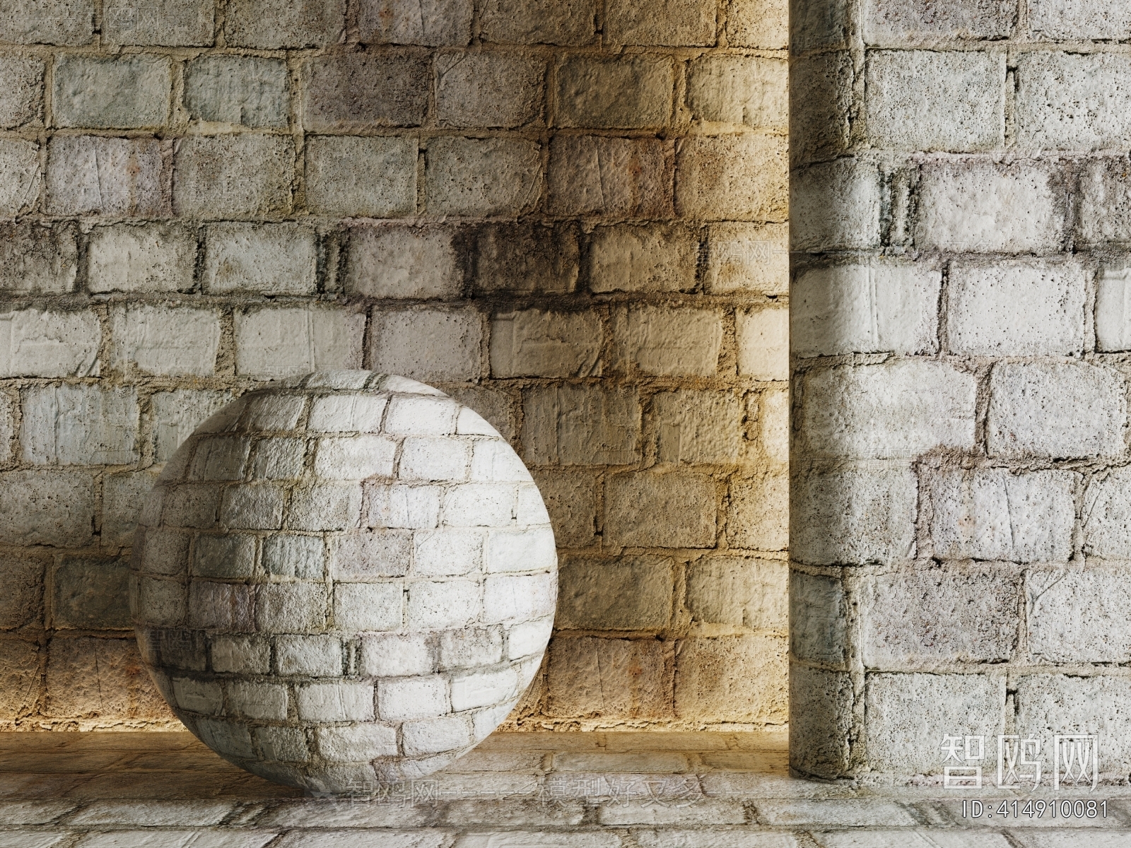 Modern Wall/floor/ceiling