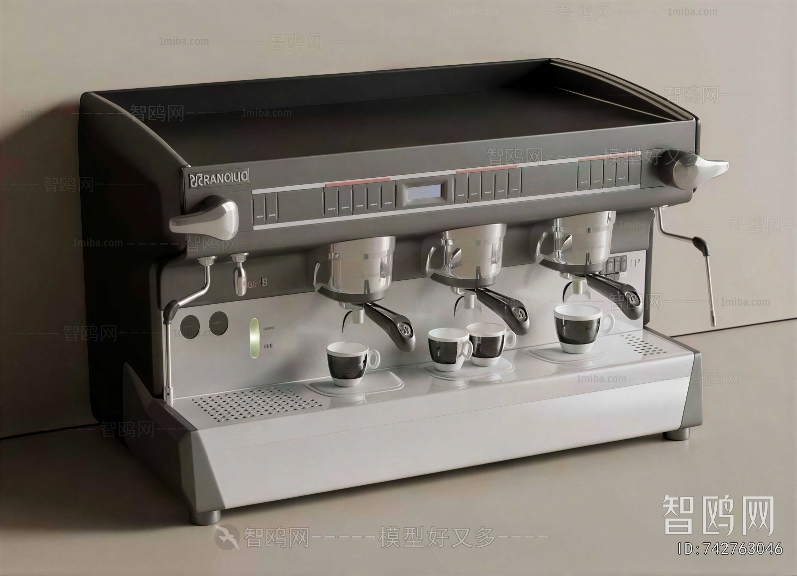 Modern Kitchen Electric Coffee Machine