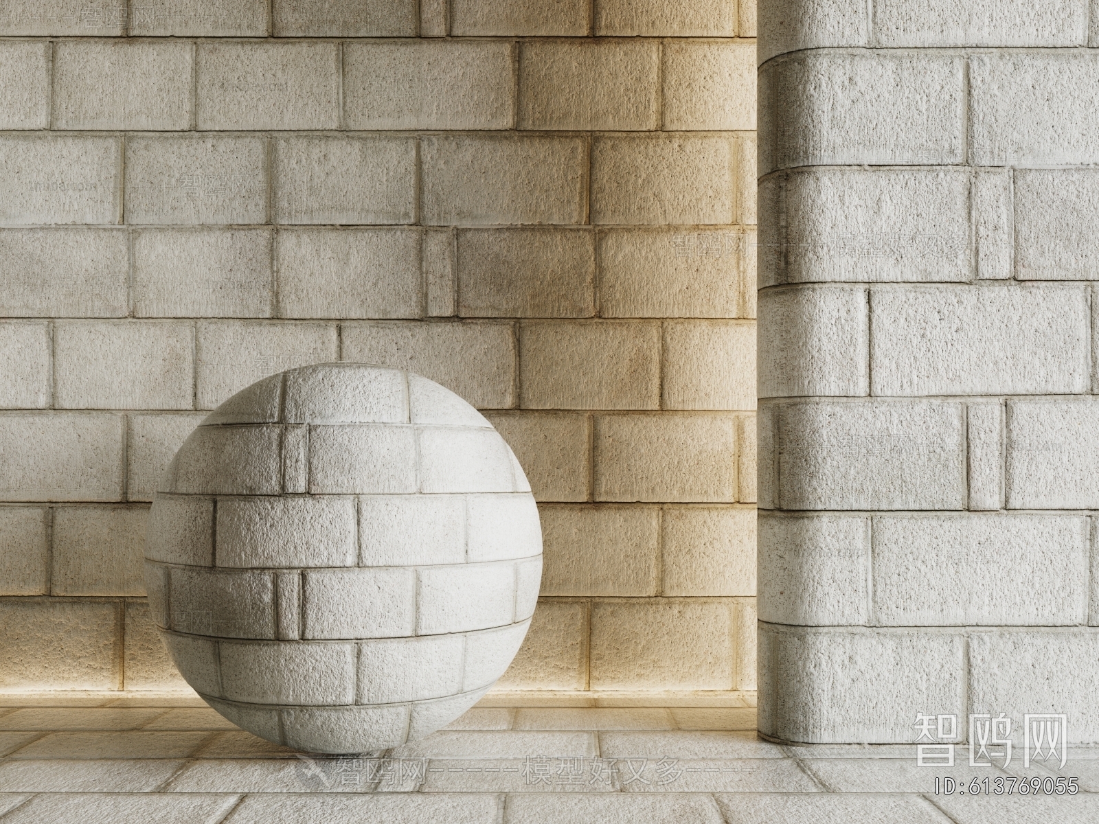 Modern Wall/floor/ceiling