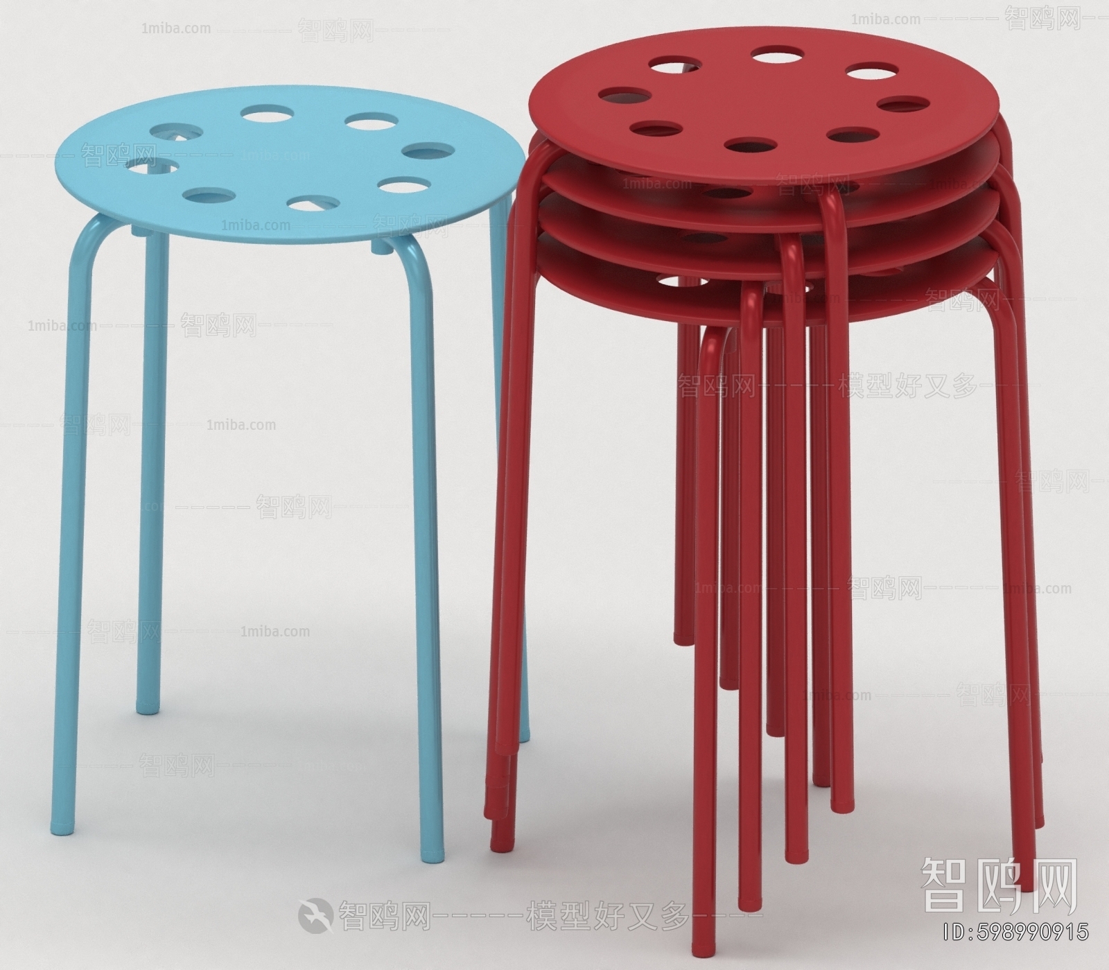 Modern Stool