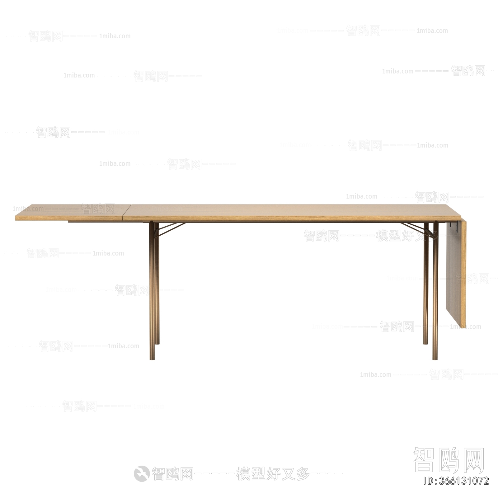 Nordic Style Dining Table
