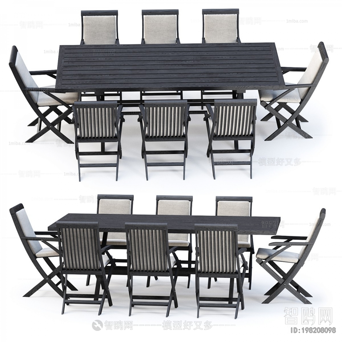Modern Outdoor Tables And Chairs