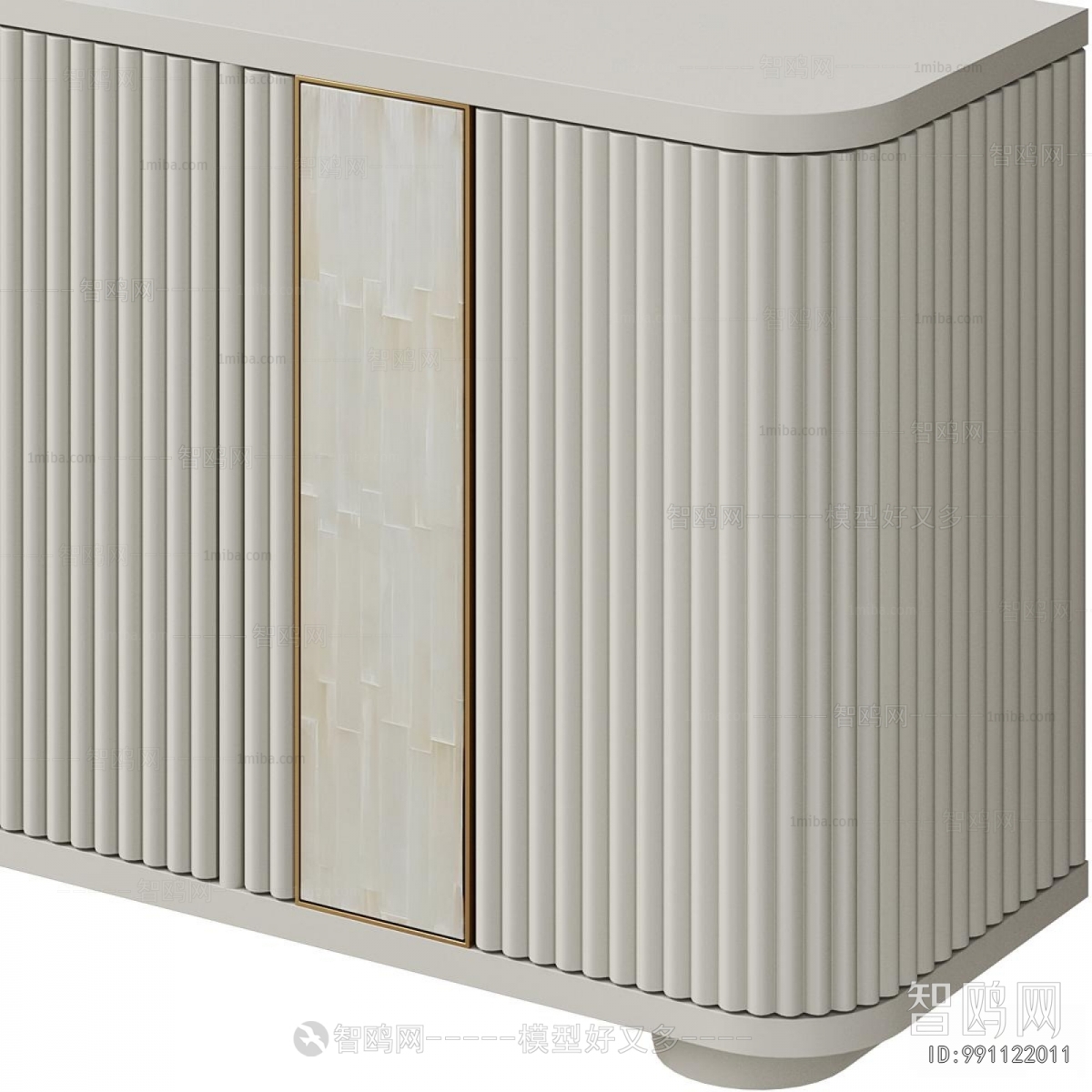 Modern Side Cabinet/Entrance Cabinet