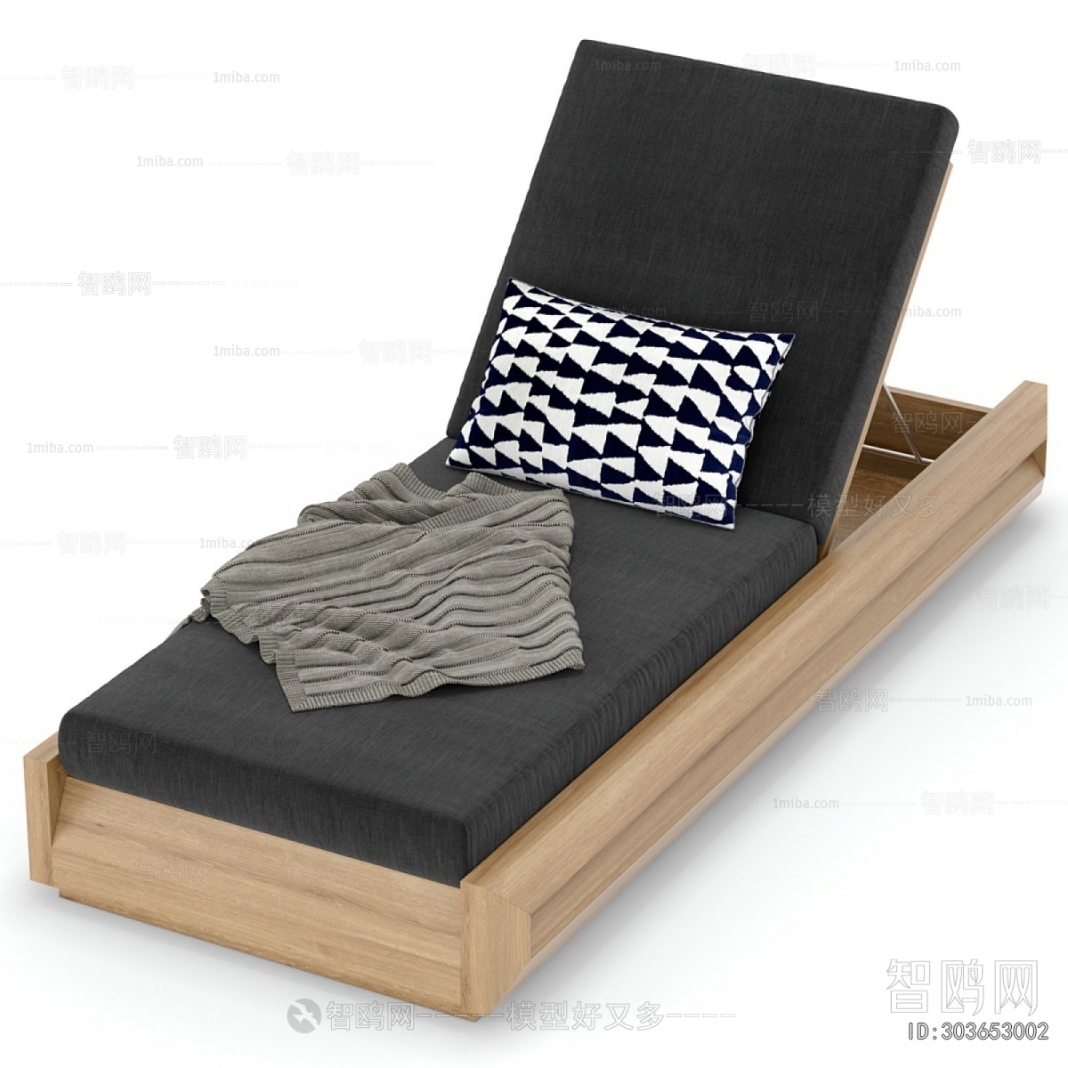 Nordic Style Recliner