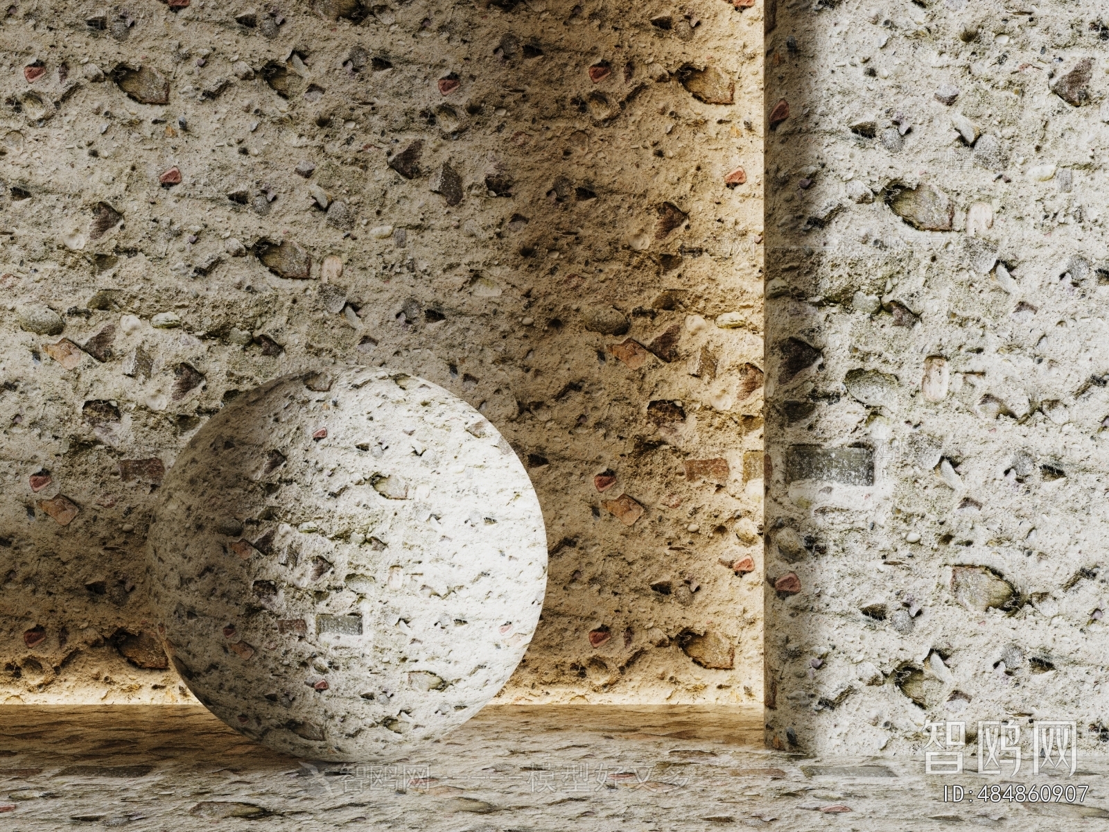 Modern Wall/floor/ceiling