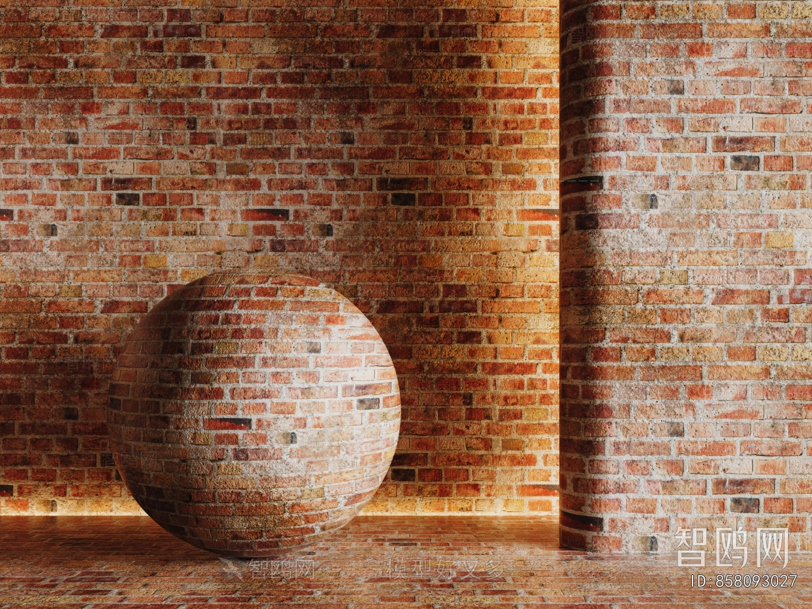 Modern Wall/floor/ceiling