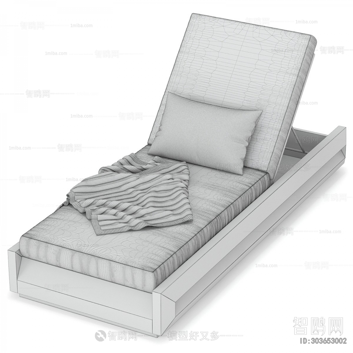 Nordic Style Recliner