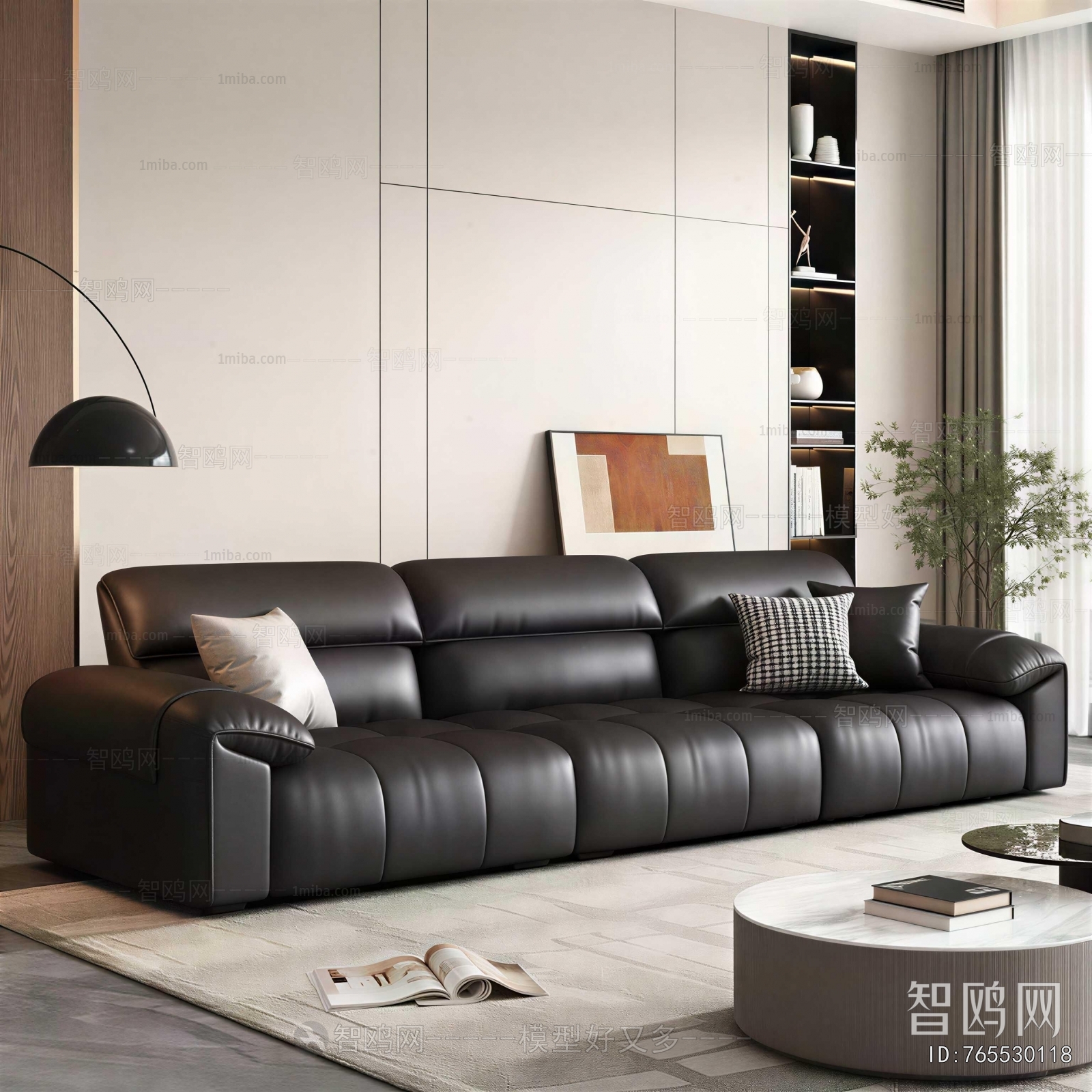 Modern Sofa Combination