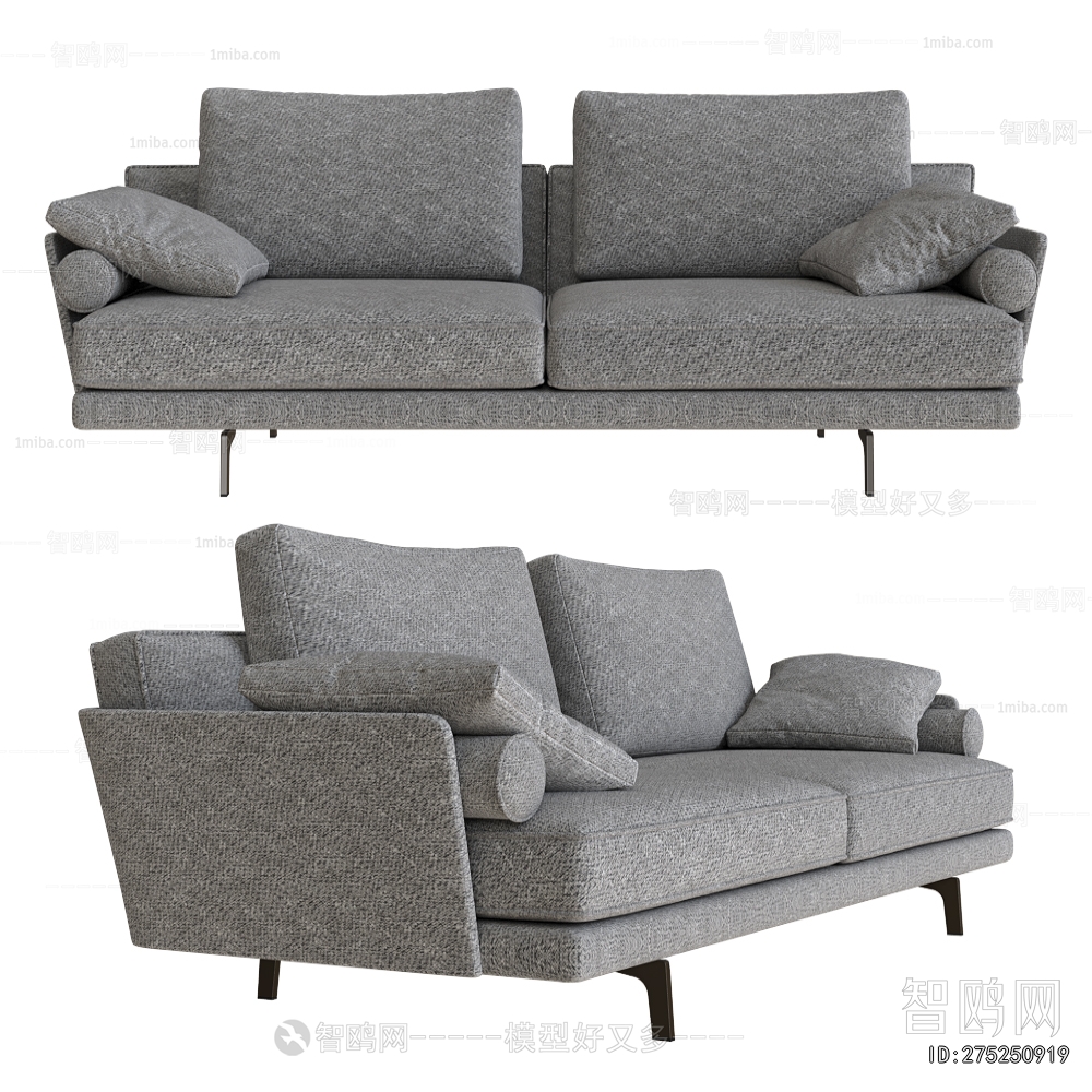 Modern A Sofa For Two