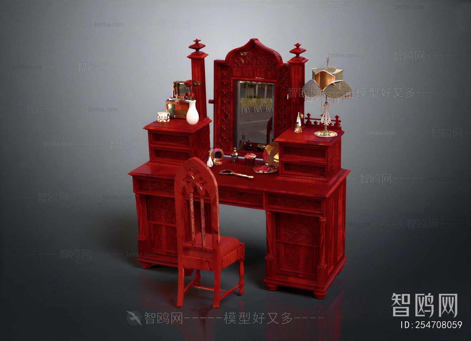 European Style Dresser