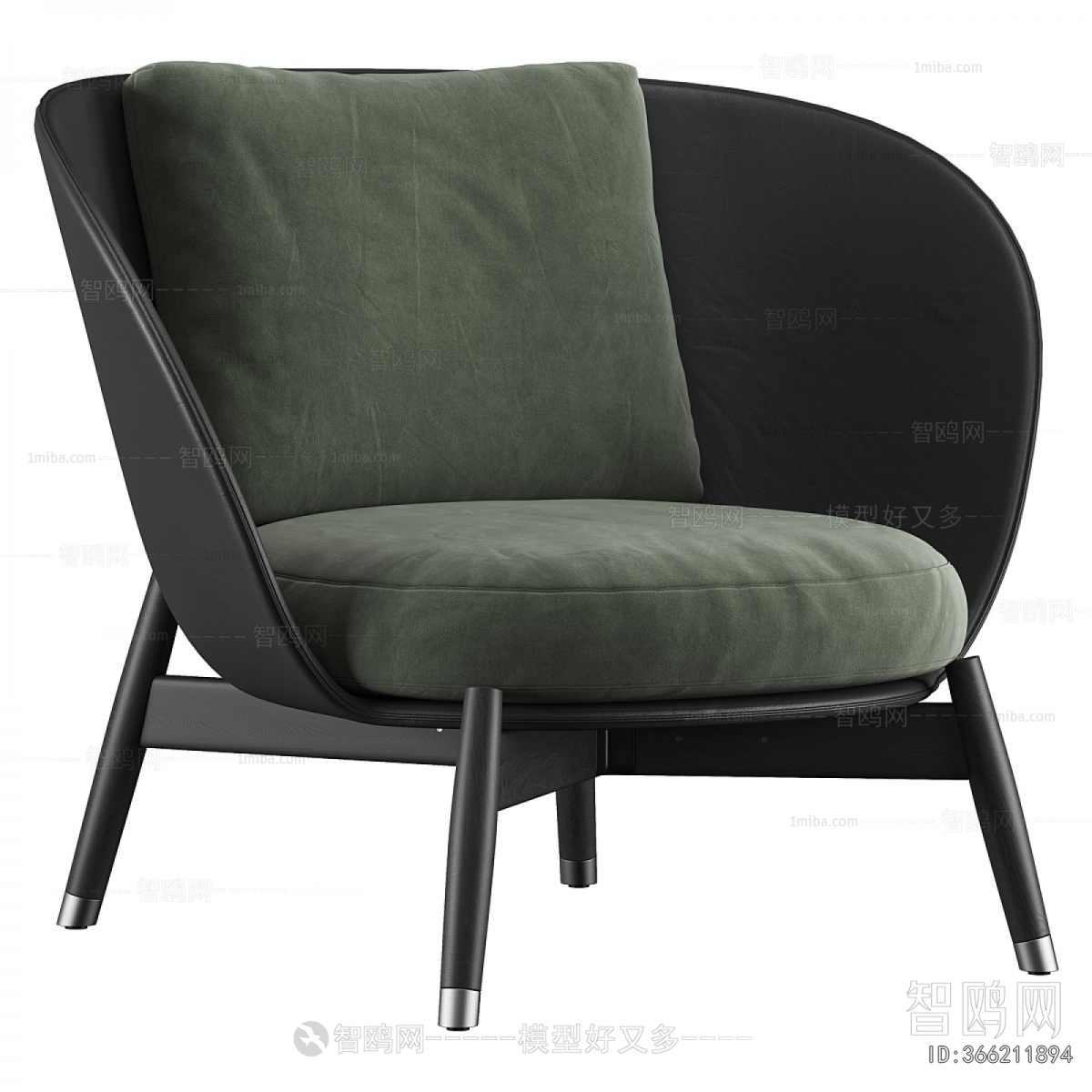 Modern Lounge Chair