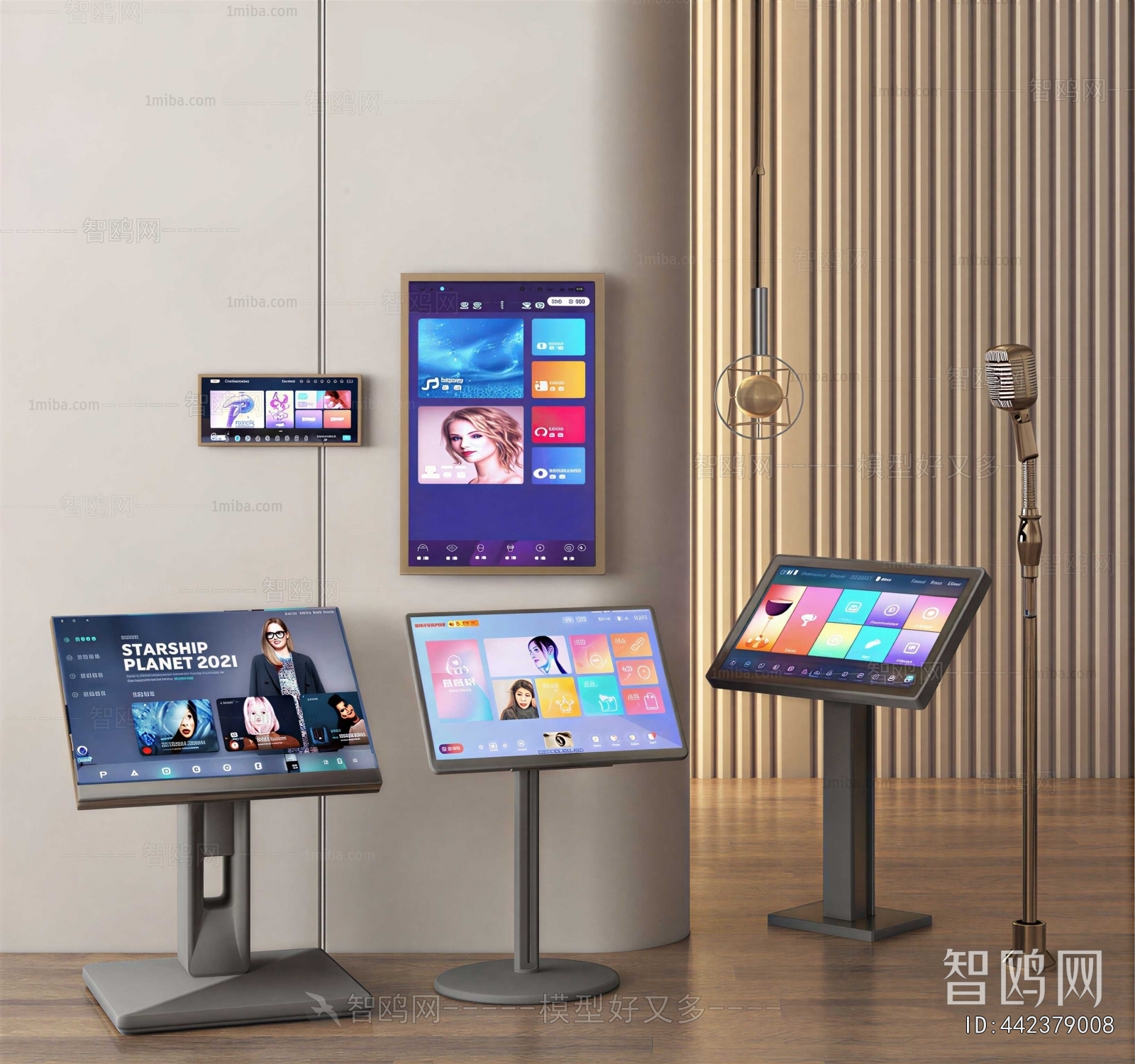 Modern Computer/Computer Screen