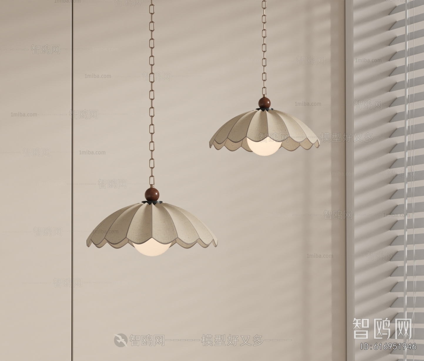 French Style Droplight