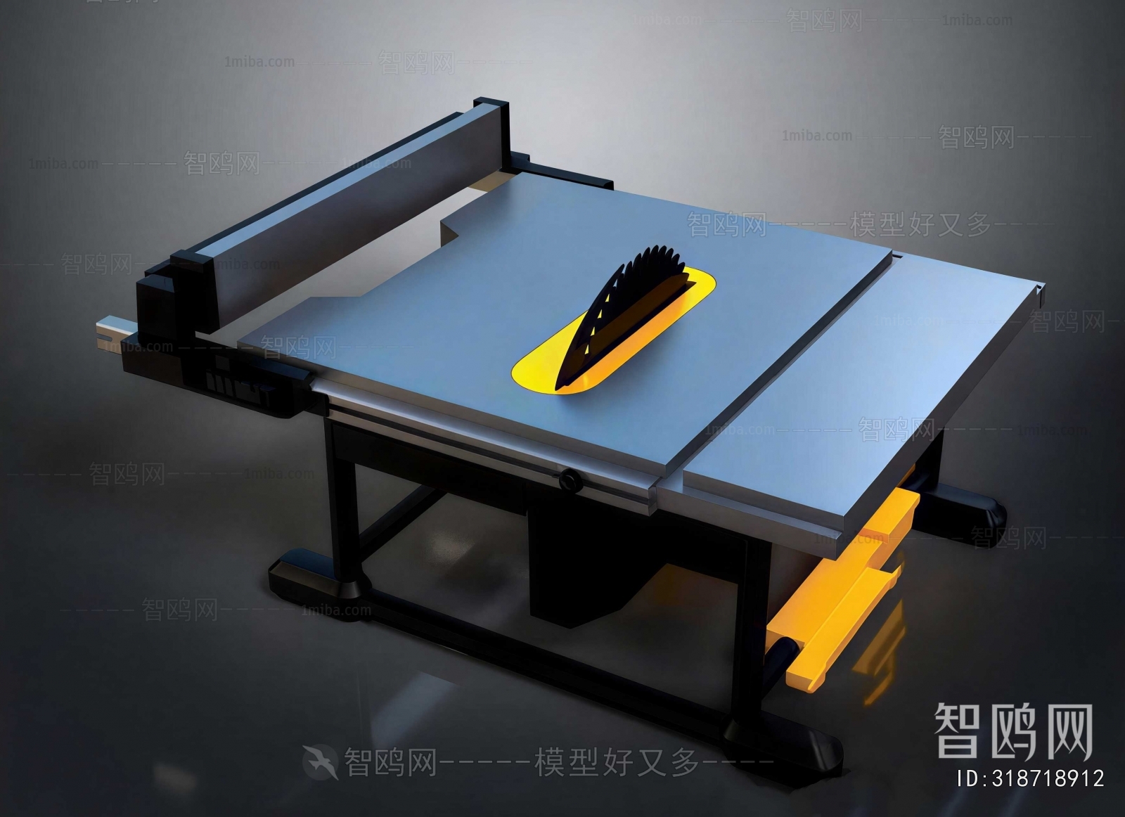 Modern Industrial Equipment