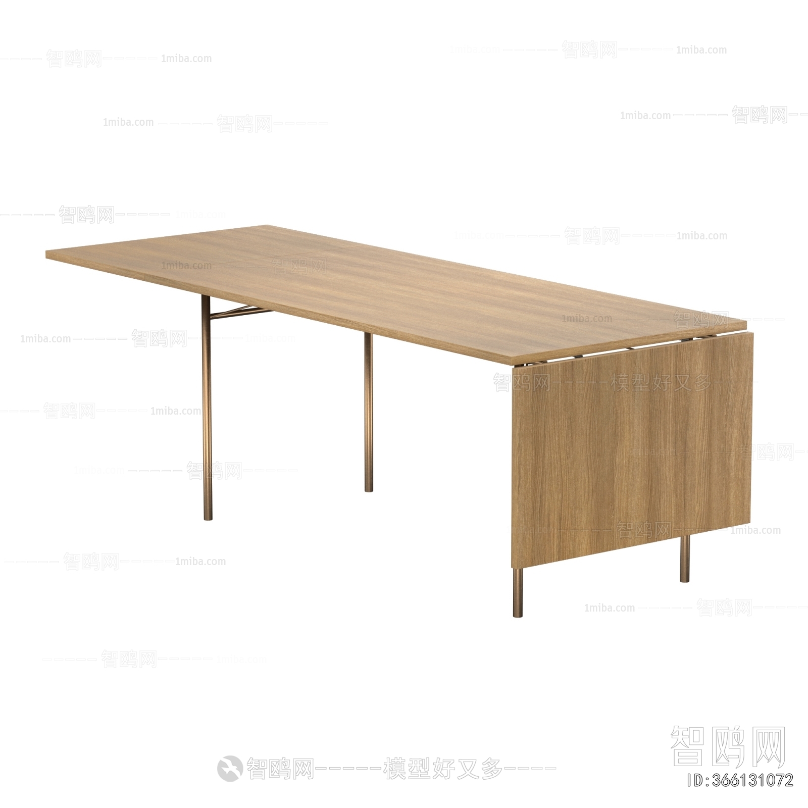 Nordic Style Dining Table