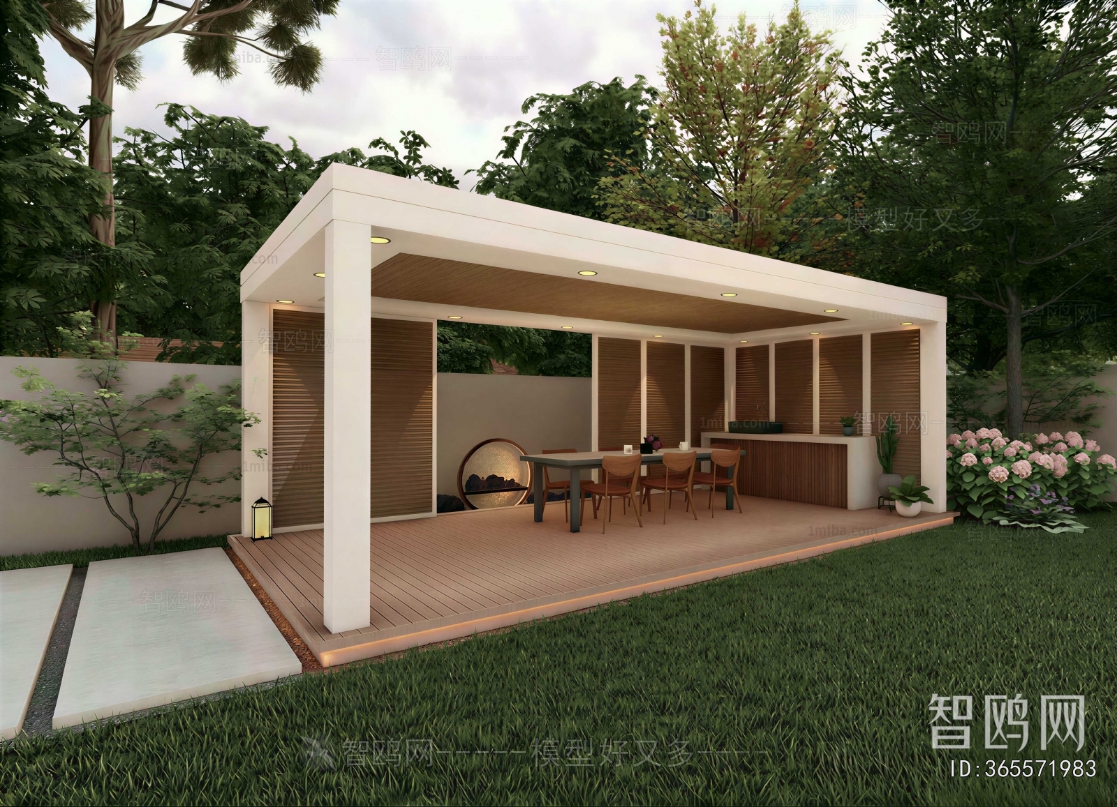 Modern Gallery Frame