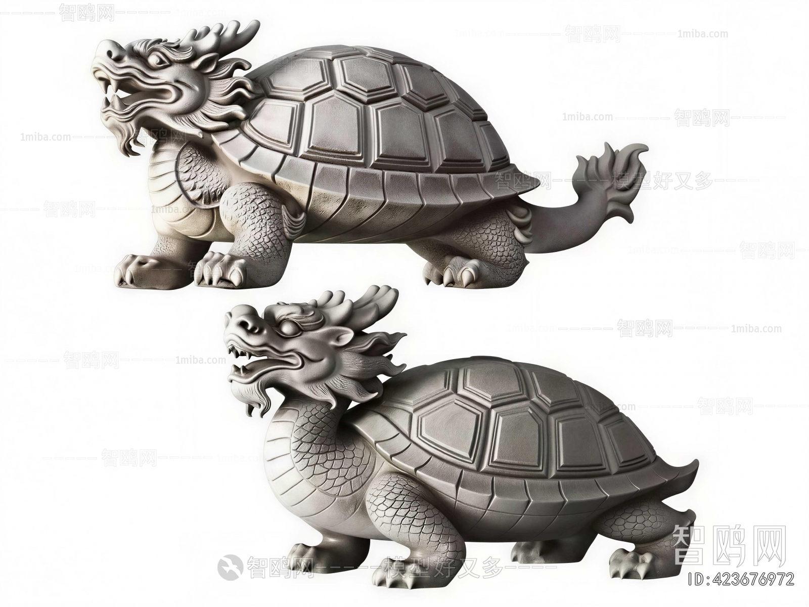 Chinese Style Sculpture