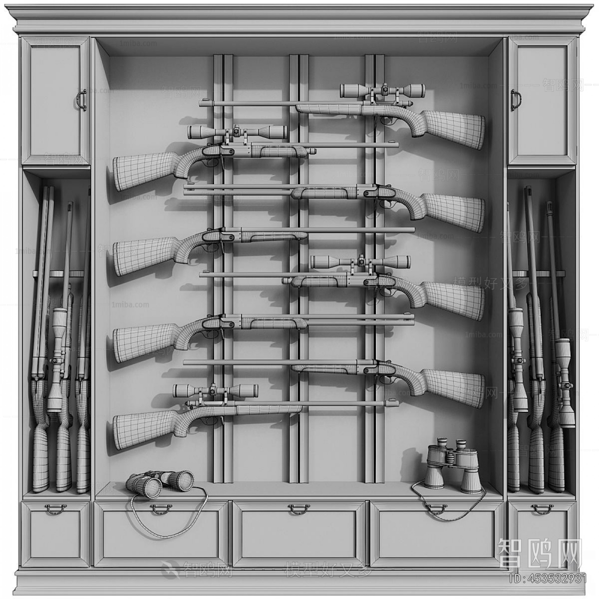 Modern Military Equipment