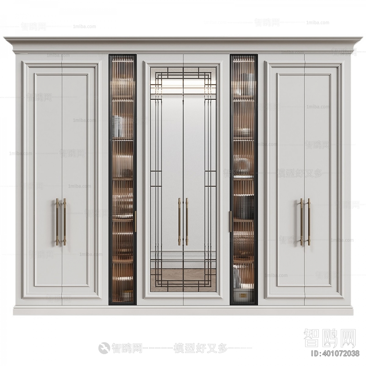 European Style The Wardrobe