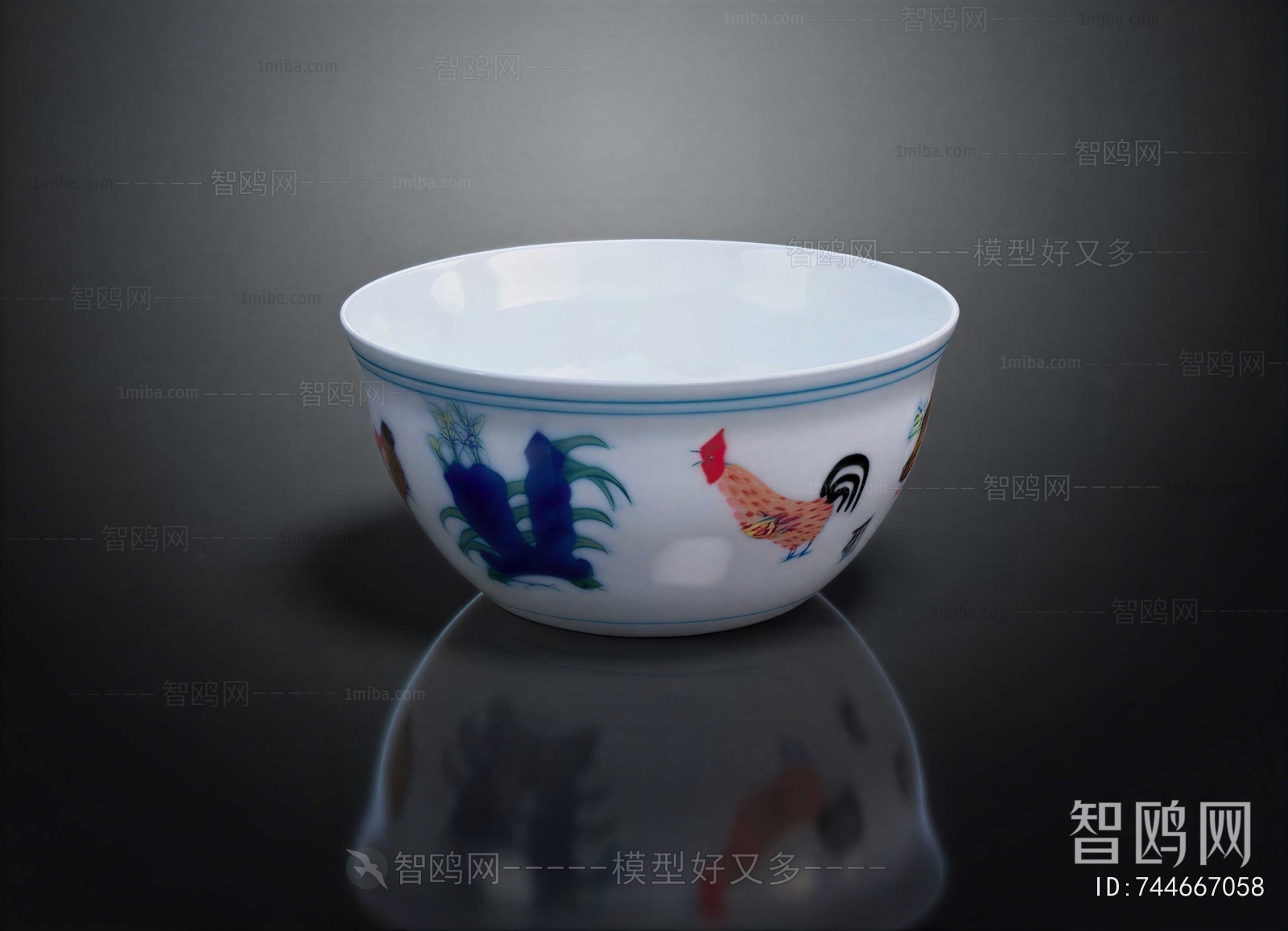 New Chinese Style Tableware