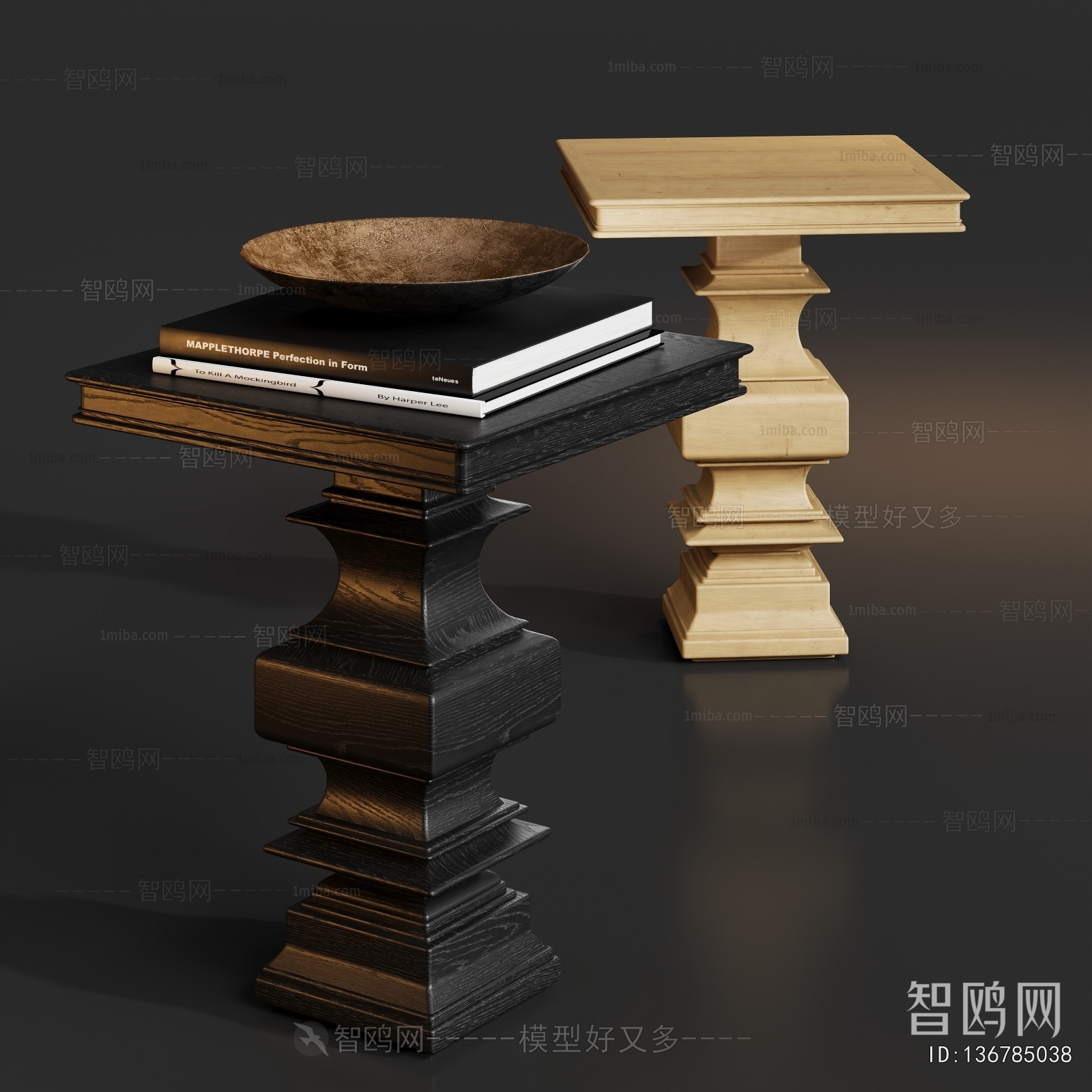 Modern Side Table/corner Table