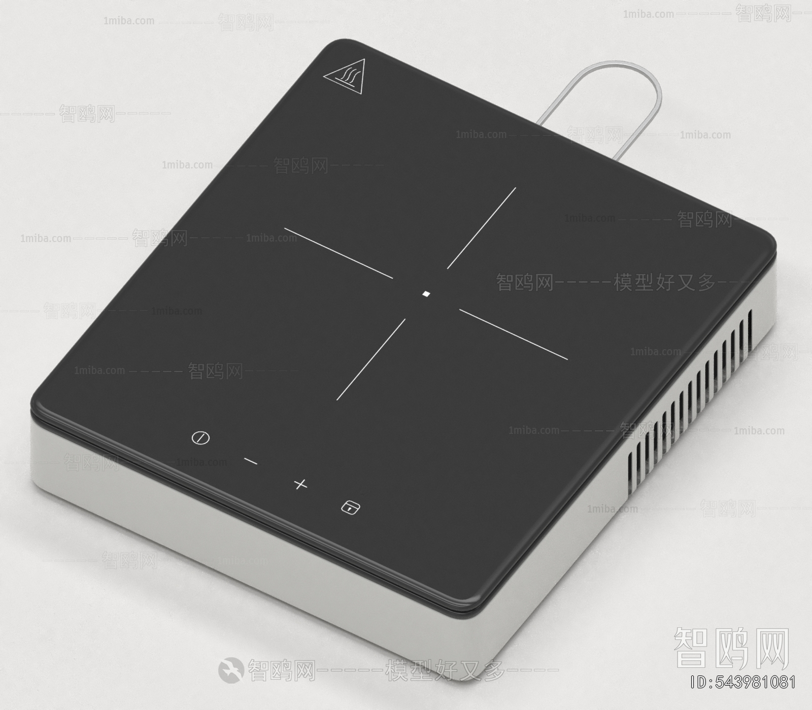 Modern Electric Kitchen Appliances